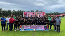 Turnamen Mitra Utama Legend Rohul, Omputaka Kampar Fc Jadi Champions