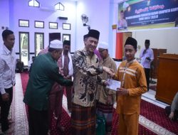 Safari Ramadhan di Kampar Kiri Hulu, Sekda Hambali: Jaga Kebersamaan dan Gotong Royong Bangun Daerah