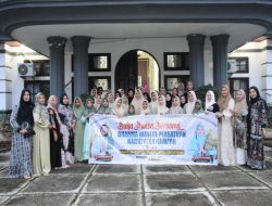 Darma Wanita Persatuan Kampar Gelar Buka Puasa bersama Panti Asuhan Kasih Ibu