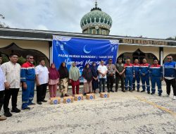 PHR Gelar Pasar Murah, Eviyanti: Wujud Kepedulian PHR kepada Masyarakat Disekitar Operasi