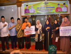 Safari Ramadhan di Koto Tuo, Wabup Misharti Paparkan Program Unggulan
