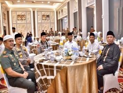 Kapolda Riau Kunjungi Kampar, Pemda Gelar Buka Puasa Bersama