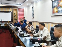 DPRD Kampar Carikan Solusi TKS Dinas Kesehatan