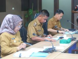 Lima BUMD Kampar Lakukan Rakor bersama Bupati dan Wabup Kampar