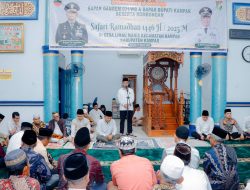 Danrem 031/WB Lakukan Safari Ramadhan di Kampar, Ini Kata Bupati Ahmad Yuzar