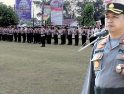 Marak Aksi Premanisme Berkedok Ormas, Kapolres Kampar Ajak Seluruh Stakeholder Sinergi Jaga Kamtibmas