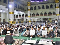 Momentum Malam Nuzulul Qur’an, Bupati Ahmad Yuzar: Peristiwa Penting Sejarah Agama Islam