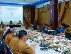 Bupati Kampar Pimpin Rapat Pra Musrenbang RKPD
