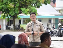 Pemda Kampar Gelar Gerakan Pangan Murah, Berikut Daftar Barang dan Harganya