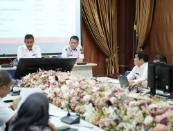 Pemda Kampar Gelar Rapat Kedua Pembahasan RKPD 2026