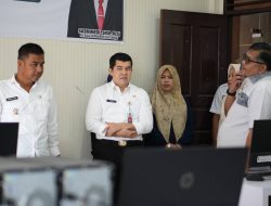 Sambangi BLK Kampar, Bupati Berharap Mampu Fasilitasi Pengembangan Soft Skill