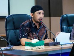 Asisten I Tengku Said Pimpin Sidang GTRA dan Sidang Penelitian Lapangan Desa Siabu