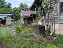Rumah Nenek Nurbaiti yang Seharusnya Bercahaya, Berubah Menjadi Rumah Mengundang Keprihatinan Bagi yang Menyaksikan