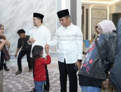 Pulang Basamo Mangobek Silahturahmi, Pemda Sambut Kedatangan Rombongan Persatuan Masyarakat Kampar Jakarta dan IPMK