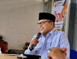Diskominfo Gelar Sertijab Plt Kepala Dinas Baru Zulfikar