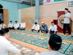 Safari Ramadhan di Salo, Sekda Hambali Ajak Isi Ramadhan dengan Amalan dan Berlomba Lakukan Kebaikan