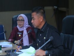 Hari Ketiga Rapat Lanjutan Evisiensi Belanja Daerah, Bupati Sampaikan Ini Sesuai Instruksi Presiden Prabowo