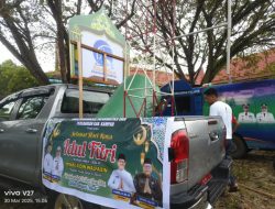 Semarak Idul Fitri 1446 H, Pemda Kampar Akan Gelar Pawai Takbir Keliling Malam Ini