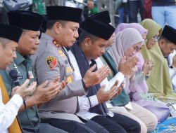 Pemda Kampar dan Pemprov Riau Lakukan Aghi Ghayo Onam di Bangkinang