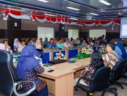 Pemda Kampar Gelar Entry Meeting BPK RI Perwakilan Riau Terhadap Pemeriksaan Laporan Keuangan TA 2024