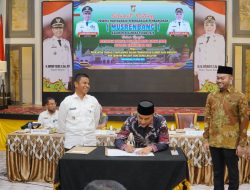 Maksimalkan Program, Pemda Kampar Gelar Musrenbang Tahun 2026