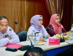 Dorong Perempuan Dibidang Politik, Wabup Misharti Buka Kegiatan Advokasi Kebijakan dan Pendamlingan Pastisipasi Perempuan dalam Politik