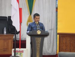 Demokrat Soroti Izin HGU dan Evaluasi OPD Terhadap LKPJ Bupati Kampar Tahun 2024