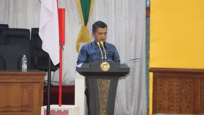 Demokrat Soroti Izin HGU dan Evaluasi OPD Terhadap LKPJ Bupati Kampar Tahun 2024
