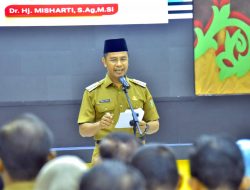 Perkuat Barisan Lawan Narkoba, Bupati Kampar Lantik Pengurus BNK