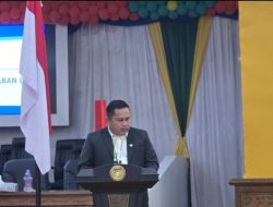 Sampaikan Rekomendasi Terhadap LKPJ Bupati Kampar, Rinaldo Saputra Usulkan Rumah Dinas Camat Dibenahi