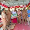 Akila Azzahra Siswi SDN 001 Binamang Juara 1 Tingkat Provinsi dan Nasional Lomba Potret Cerita Anak, Pemdes Berikan Apresiasi