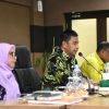 Evaluasi Kinerja, Bupati Ahmad Yuzar Pimpin Raker PD Kampar Aneka Karya