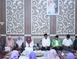Hadiri Khatam Al-Qur’an dan Buka Puasa Bersama, Ini Kata Bupati Kampar