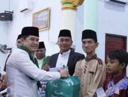 Safari Ramadhan di Tambang, Pj. Sekda Ardi Paparkan Program Pemkab Kampar