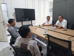 Sambut Baik Telkomsel Region Sumbagteng, Kadis Kominfo Kampar Lukmansyah: semoga  Kerjasama ini Dapat Terjalin Demi Mewujudkan Kampar yang maju, terkoneksi, dan siap menghadapi era digitalisasi .