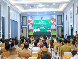 Sinergi Pembangunan, Pemkab Kampar Gelar Musrenbang Tahun 2026 Untuk Penyusunan RKPD Tahun 2027