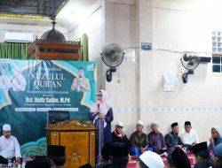 Disambut Meriah, Wakil Bupati Kampar Laksanakan Nuzulul Qur’an dan Safari Ramadhan 1447 H di Kecamatan Kuok