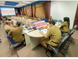 Bupati Kampar Pimpin Pra Musrenbang RKPD 2027, Fokus Sinkronisasi Program Seluruh Kecamatan