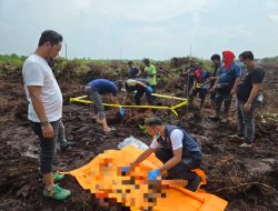 Terkait Penemuan Kerangka Manusia Polsek Tambang Himbau Warga yang Merasa Kehilangan Segera Melapor!