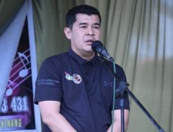 Pacu Sampan HUT Kampar ke-76 Resmi Ditutup Pj Sekda Kampar