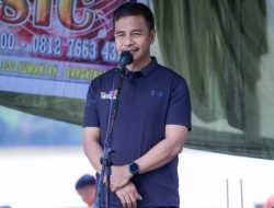 Pacu Sampan HUT Kampar ke-76 Resmi Dilepas Bupati Ahmad Yuzar