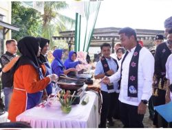 Unik, Festival Kreatif Lipatkain Hadirkan Lomba Memasak Kuliner Tradisional