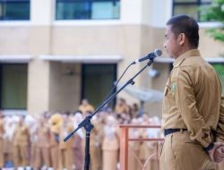 Bupati Ahmad Yuzar Singgung Wacana Penerapan Sistem WFH
