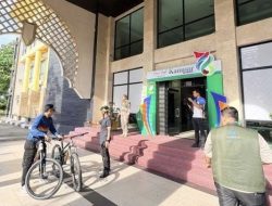 Bupati Ahmad Yuzar Terapkan Kebijakan Penggunaan Moda Transportasi Sederhana Setiap Jum’at