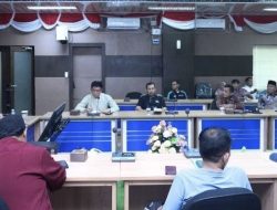 Pimpin Monitoring Pelaksanaan WFH, Ini Harapan Bupati Kampar Ahmad Yuzar