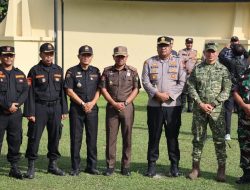 Satpol PP Kampar Komit Jaga Keamanan dan Keterbiban Masyarakat