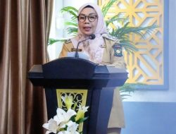 Dorong Peningkatakan Kualitas Pelayanan Publik, Wabup Misharti Resmi Buka Rapat Program Akselerasi Inovasi