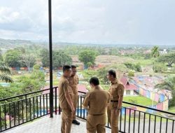 Berdayakan Ekonomi Lokal dan Tingkatkan PAD, Bupati Ahmad Yuzar Tinjau PD KAK Stanum