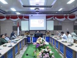 Pembanguan Sekolah Rakyat, Pemda Kampar Lakukan Rapat Pematangan Persiapan