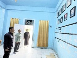 Bupati Ahmad Yuzar Cek Sarana dan Prasarana Panti Asuhan Puta Muhammdiyah Bangkinang
